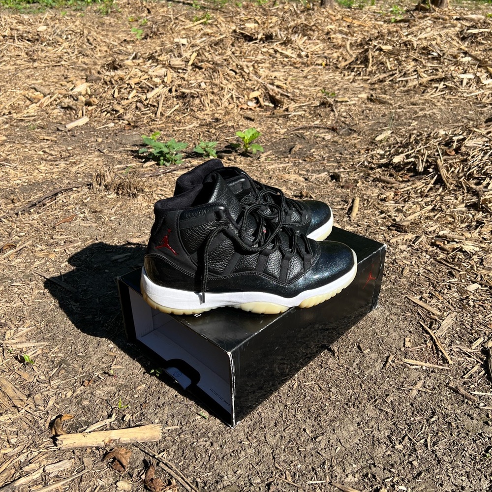Jordan 11 72-10